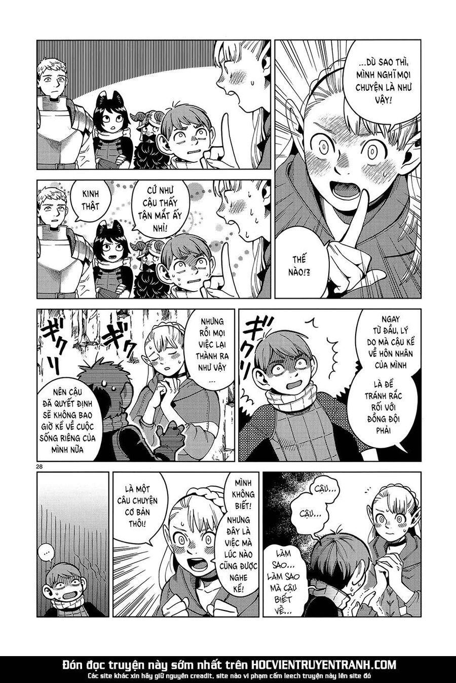 Mỹ Vị Hầm Ngục Chapter 56 - 29