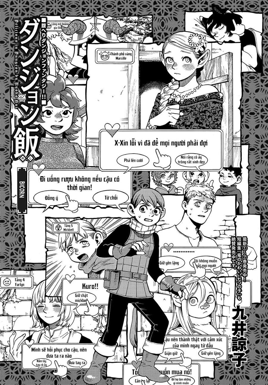 Mỹ Vị Hầm Ngục Chapter 56 - 4