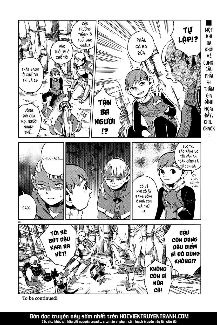 Mỹ Vị Hầm Ngục Chapter 56 - 33