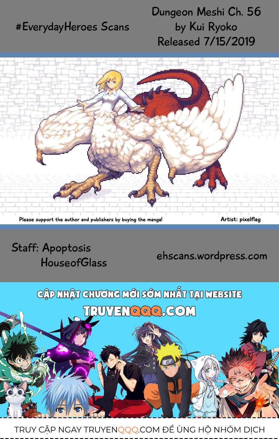 Mỹ Vị Hầm Ngục Chapter 56 - 34