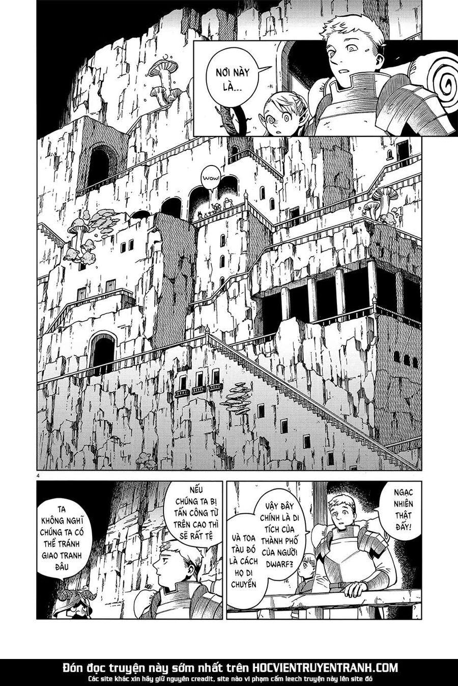 Mỹ Vị Hầm Ngục Chapter 56 - 5