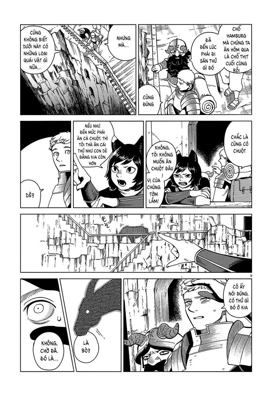 Mỹ Vị Hầm Ngục Chapter 56 - 6