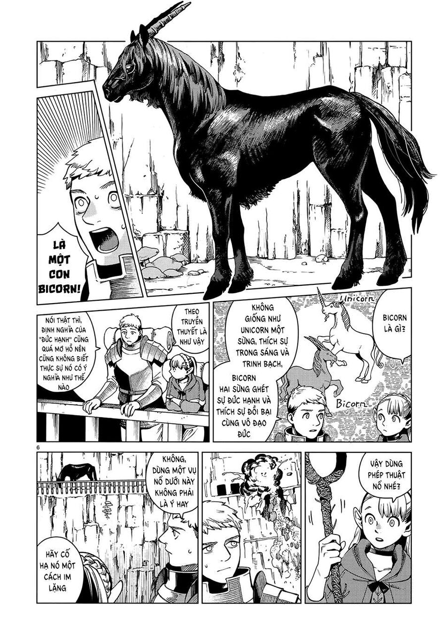 Mỹ Vị Hầm Ngục Chapter 56 - 7