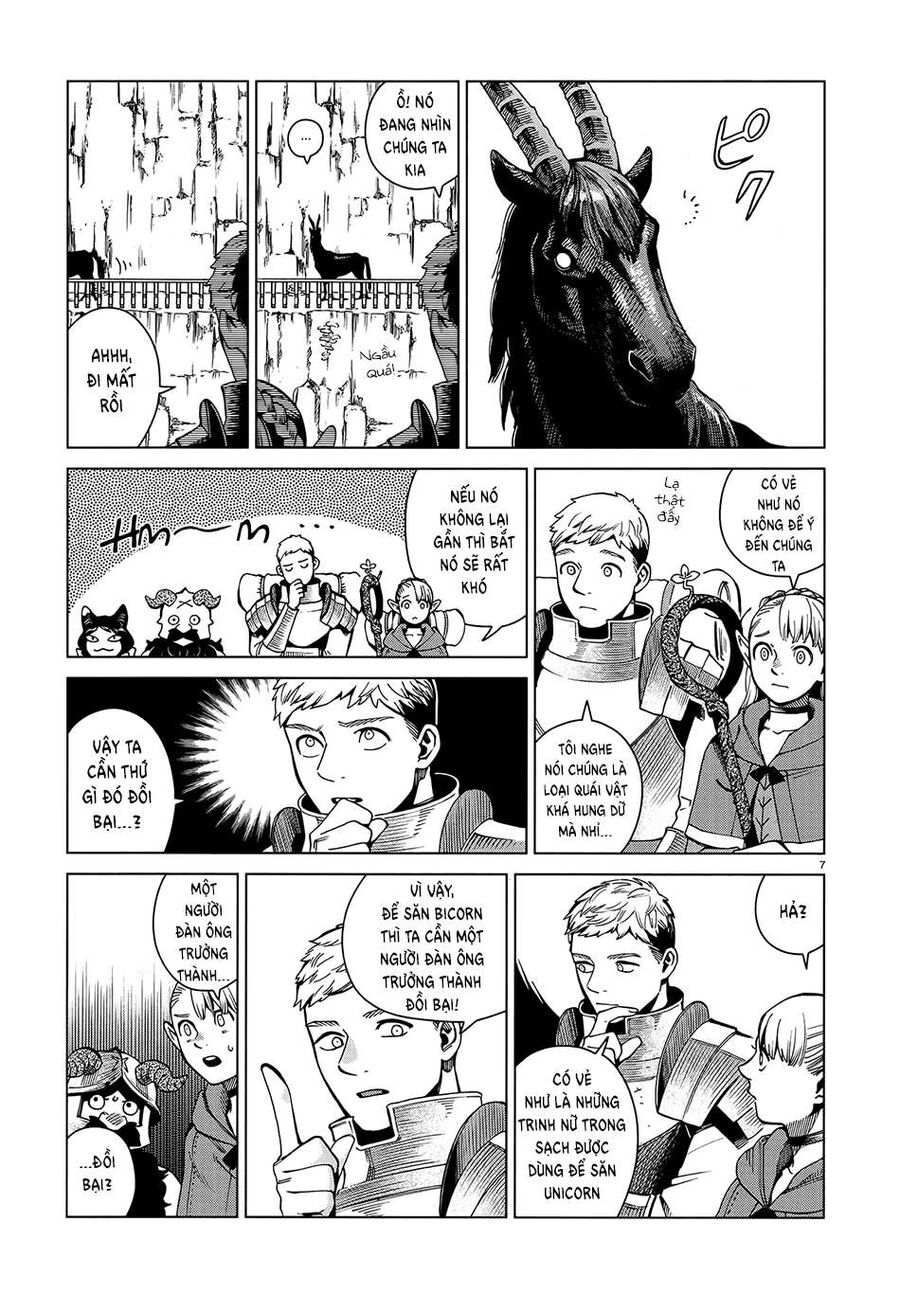 Mỹ Vị Hầm Ngục Chapter 56 - 8