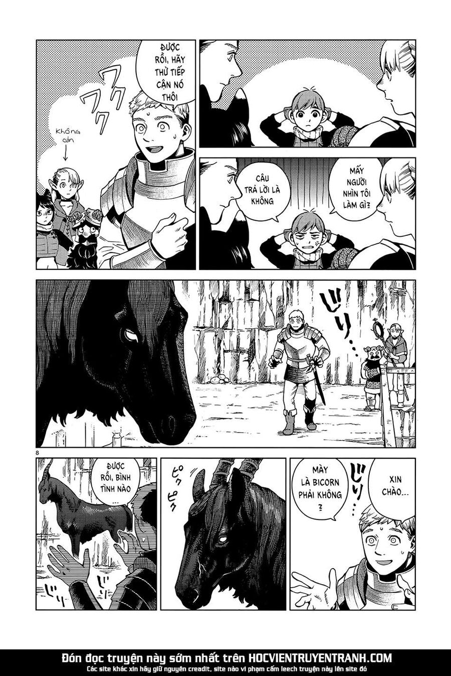 Mỹ Vị Hầm Ngục Chapter 56 - 9