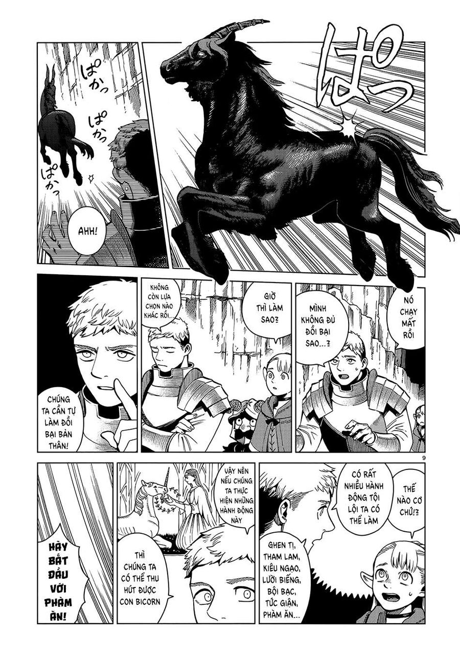 Mỹ Vị Hầm Ngục Chapter 56 - 10