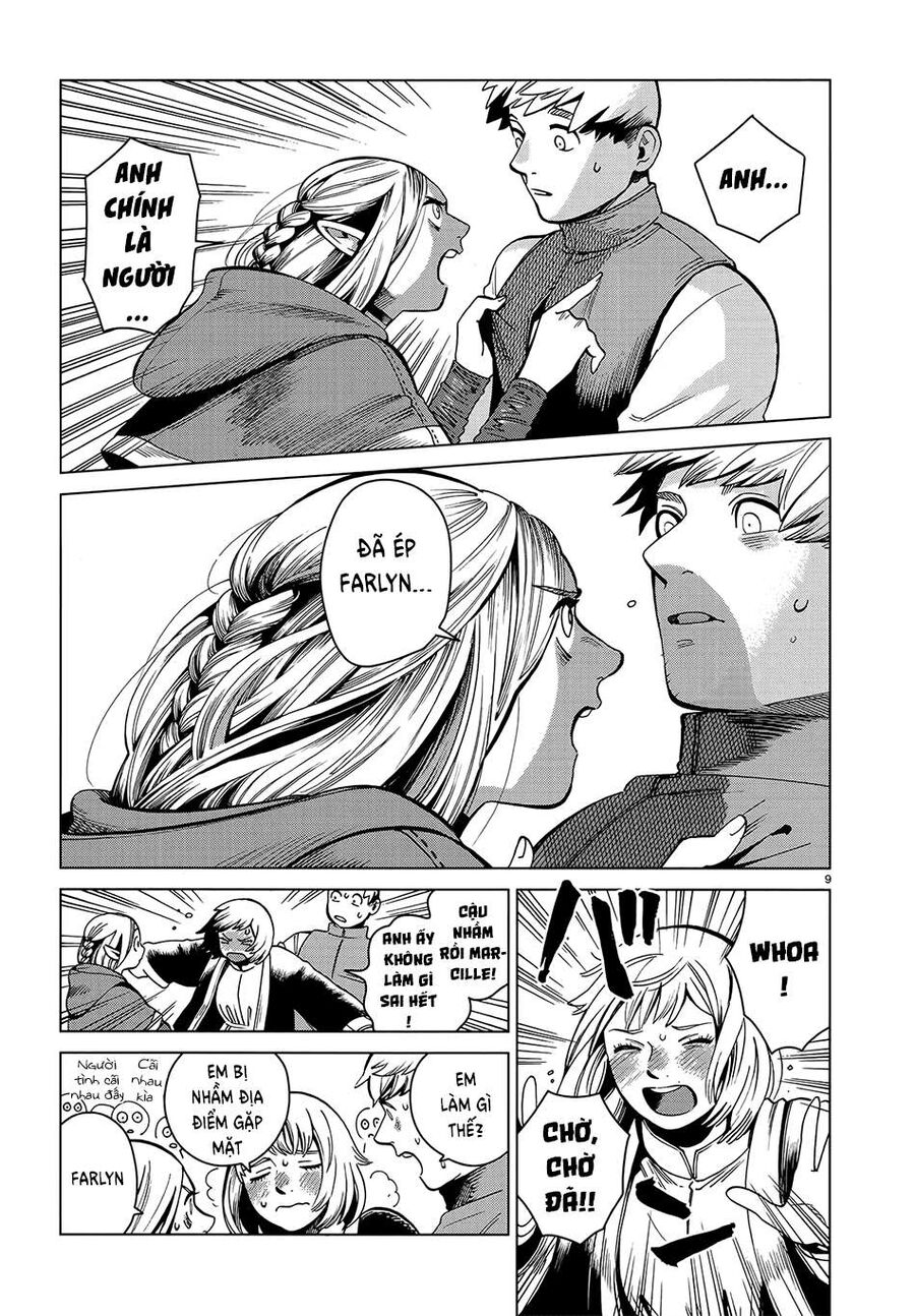 Mỹ Vị Hầm Ngục Chapter 57 - 11