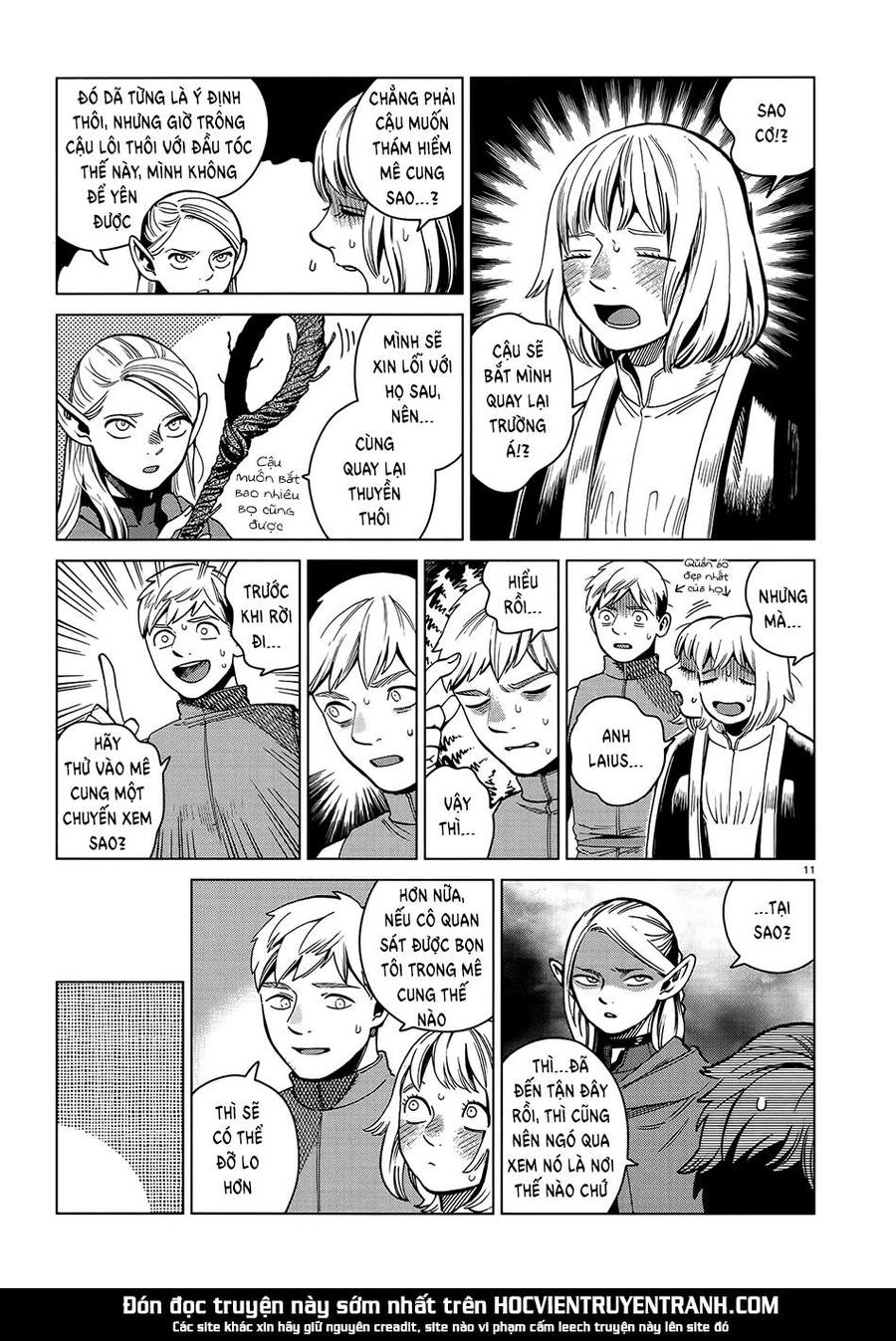 Mỹ Vị Hầm Ngục Chapter 57 - 13