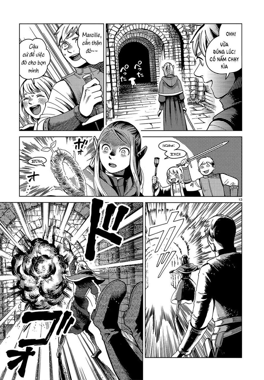 Mỹ Vị Hầm Ngục Chapter 57 - 15
