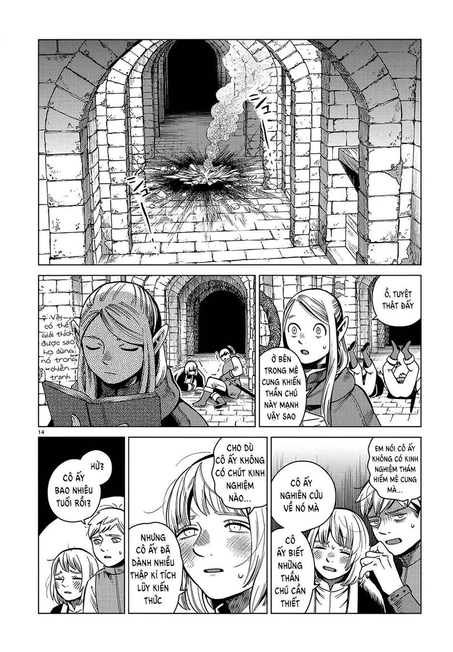 Mỹ Vị Hầm Ngục Chapter 57 - 16