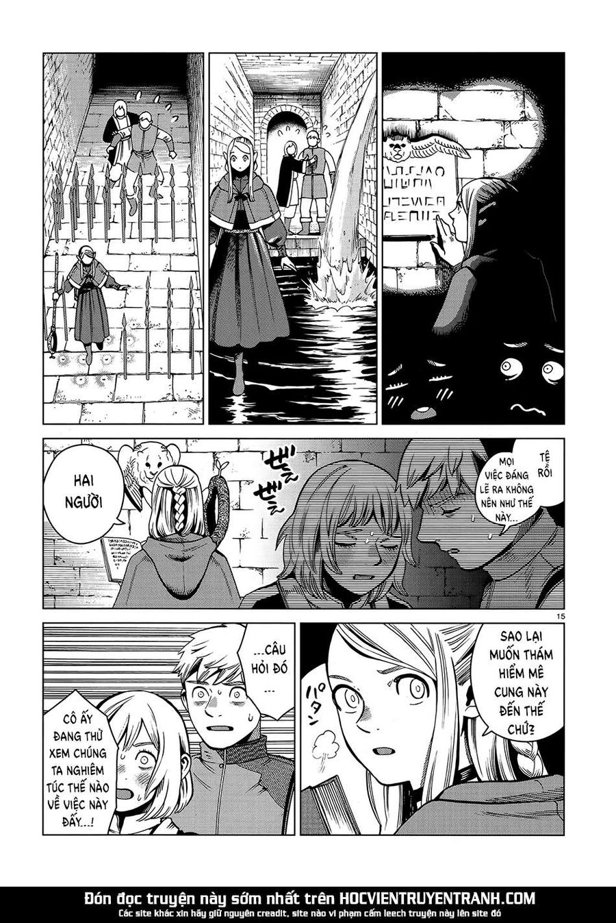 Mỹ Vị Hầm Ngục Chapter 57 - 17