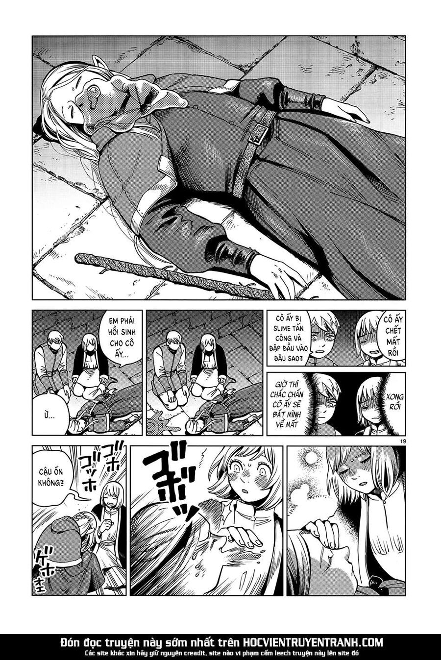 Mỹ Vị Hầm Ngục Chapter 57 - 21