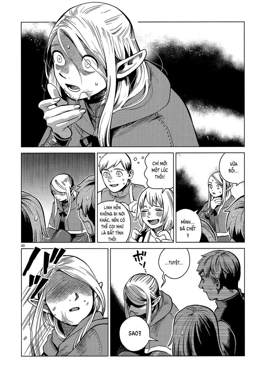 Mỹ Vị Hầm Ngục Chapter 57 - 22