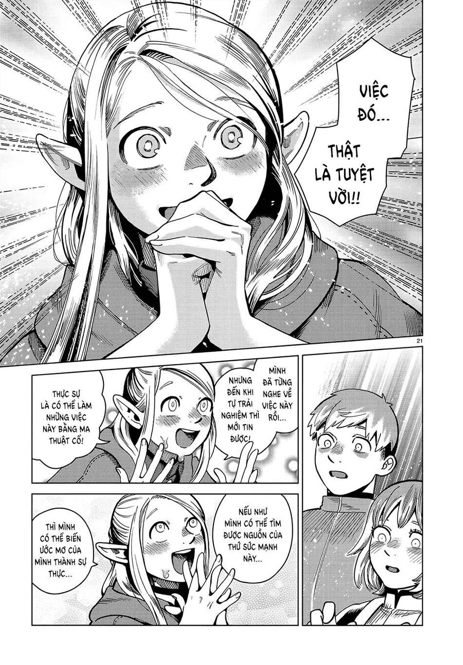 Mỹ Vị Hầm Ngục Chapter 57 - 23