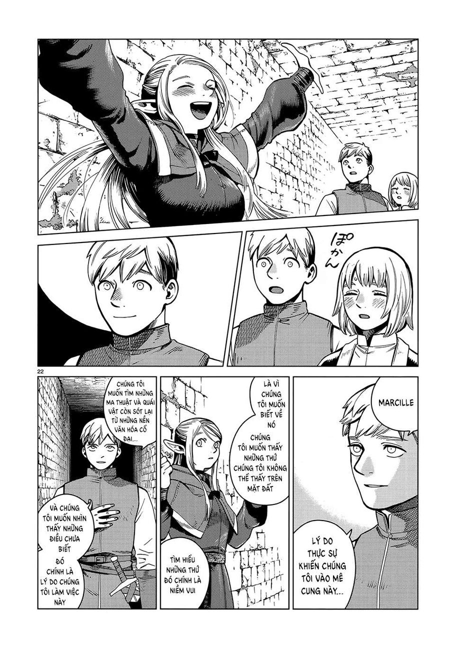 Mỹ Vị Hầm Ngục Chapter 57 - 24