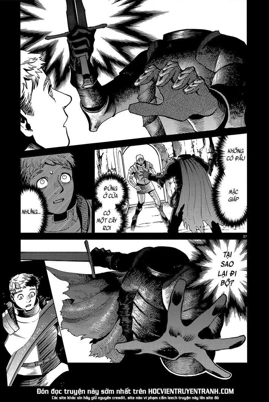 Mỹ Vị Hầm Ngục Chapter 57 - 29