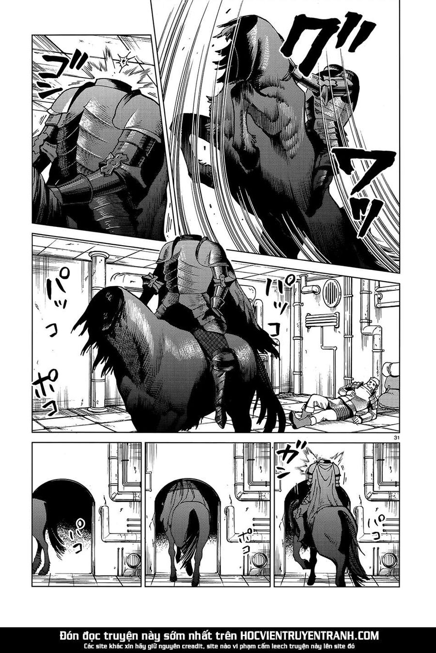 Mỹ Vị Hầm Ngục Chapter 57 - 33