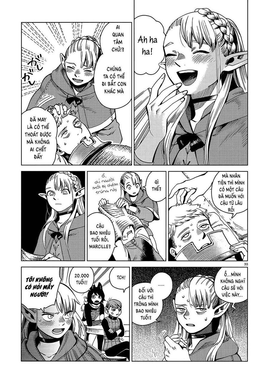 Mỹ Vị Hầm Ngục Chapter 57 - 35