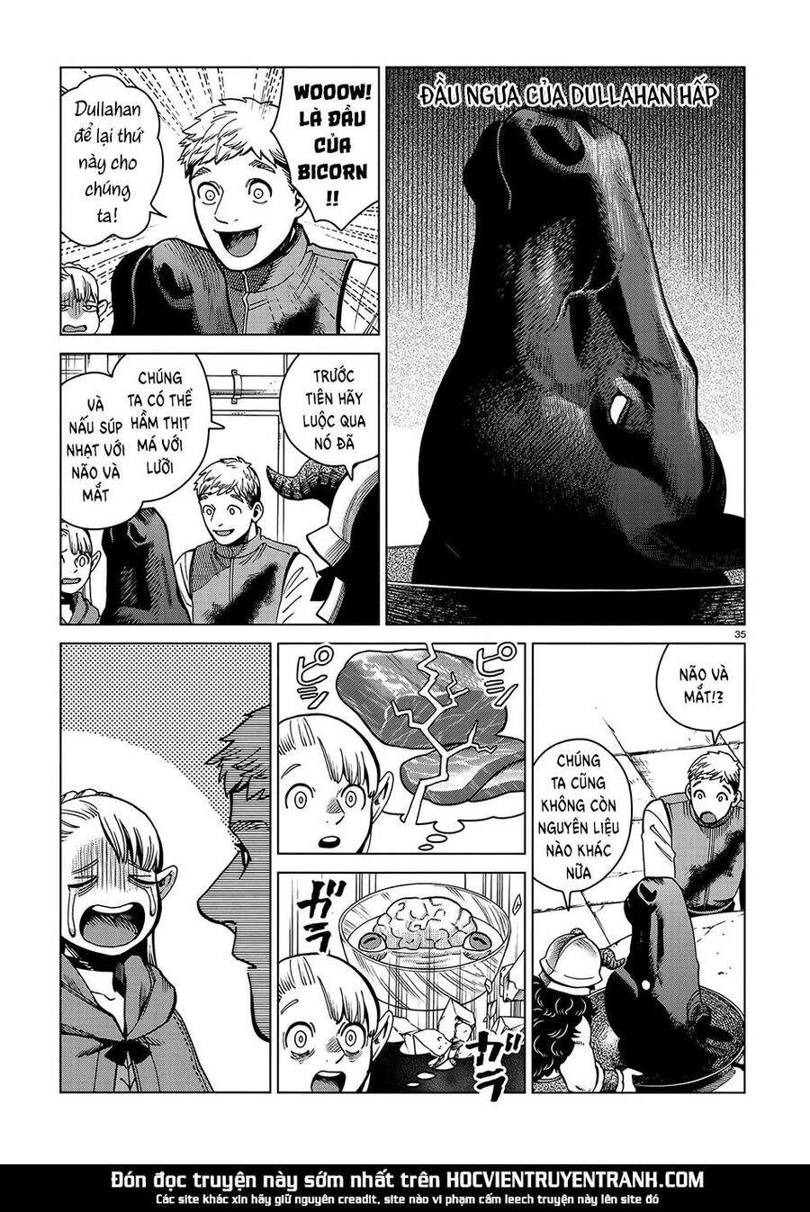 Mỹ Vị Hầm Ngục Chapter 57 - 37