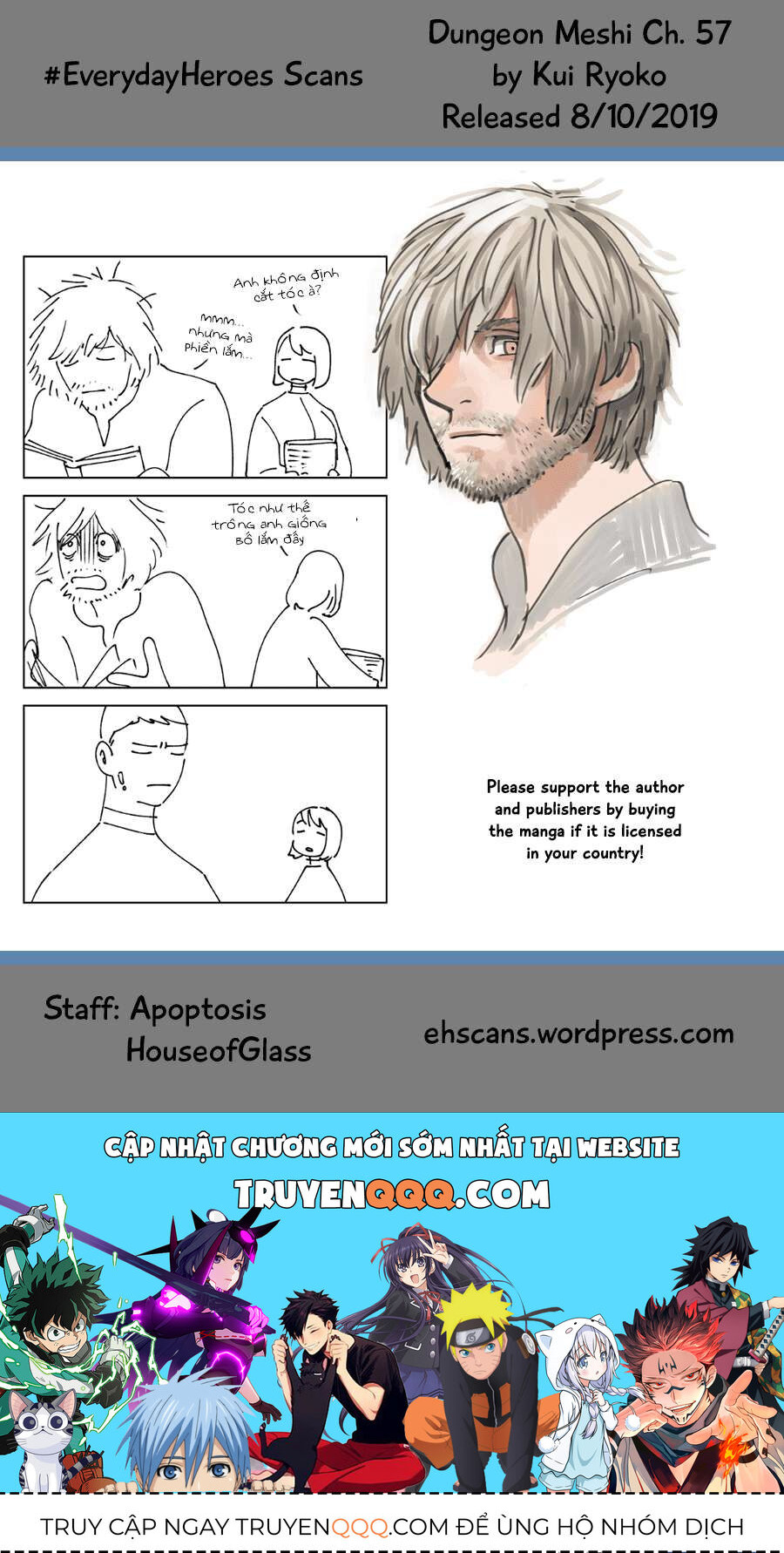 Mỹ Vị Hầm Ngục Chapter 57 - 40