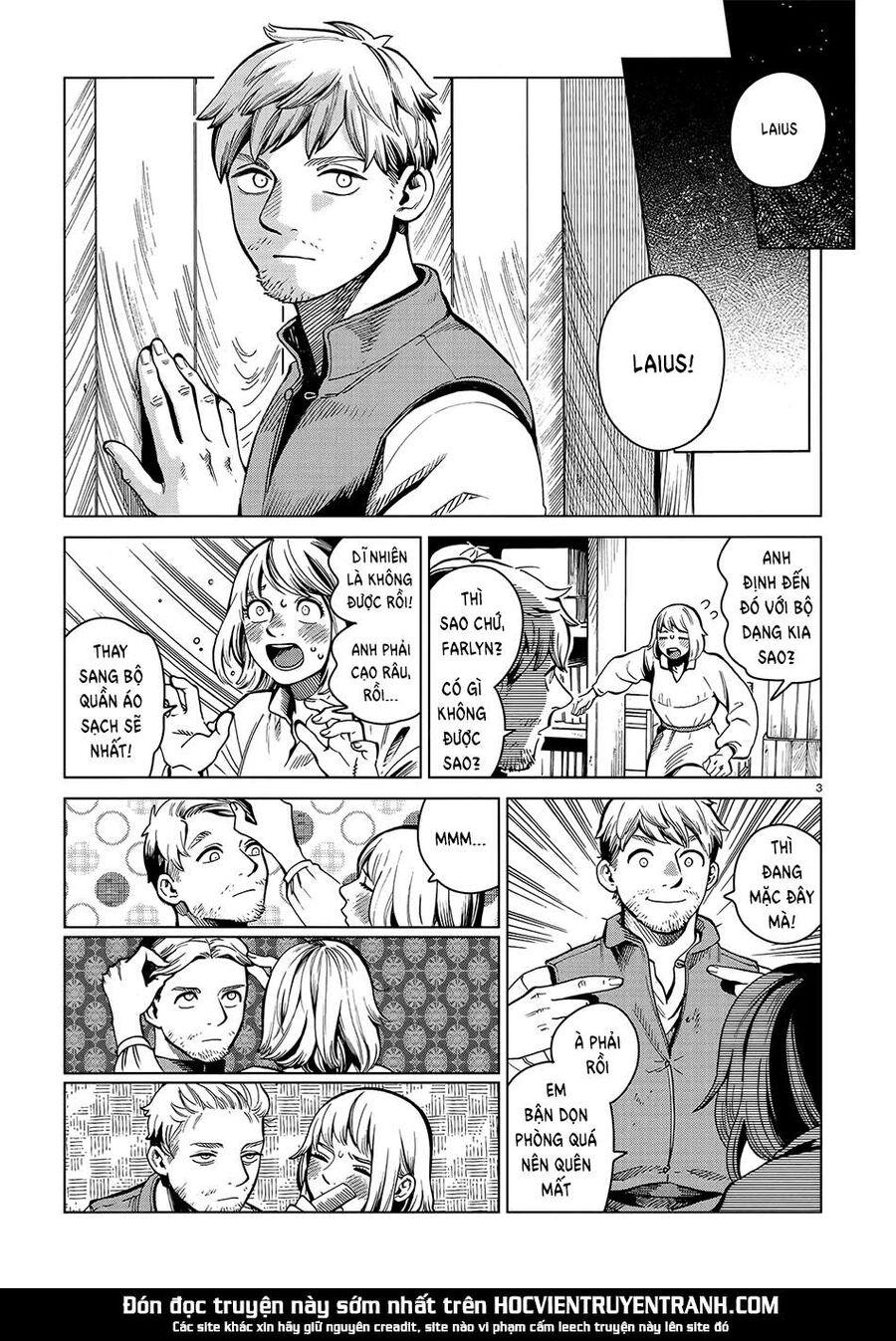 Mỹ Vị Hầm Ngục Chapter 57 - 5