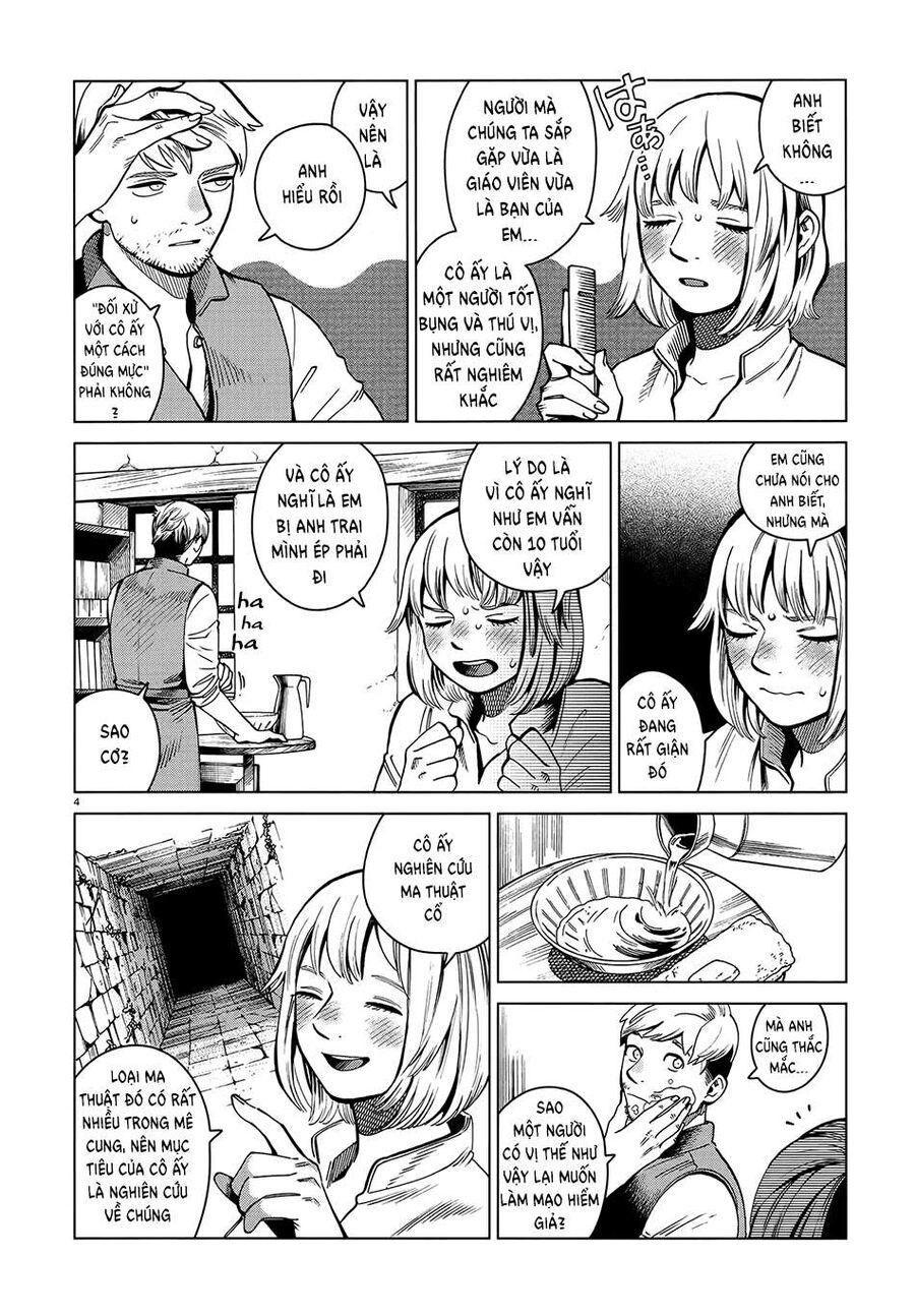 Mỹ Vị Hầm Ngục Chapter 57 - 6