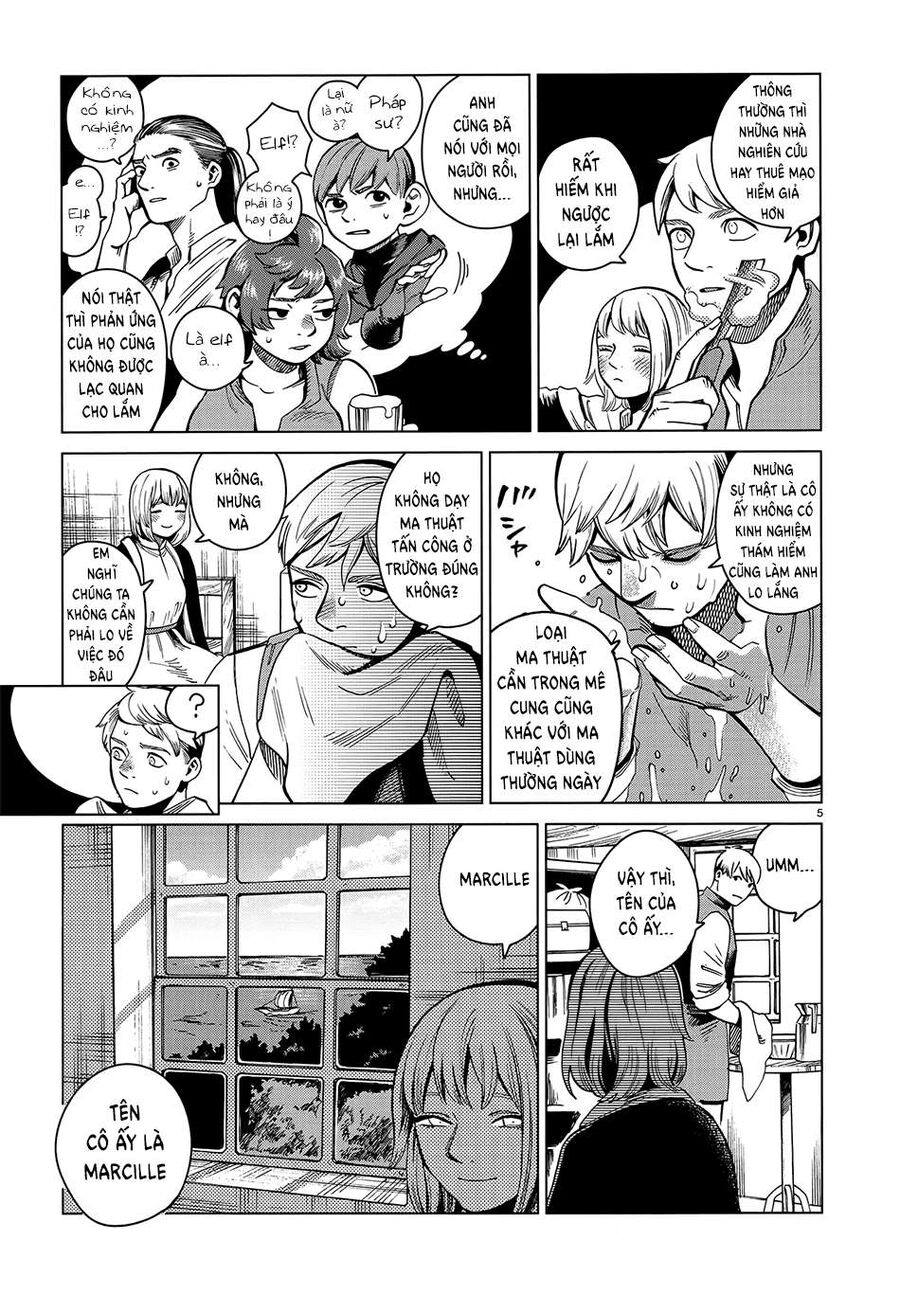 Mỹ Vị Hầm Ngục Chapter 57 - 7