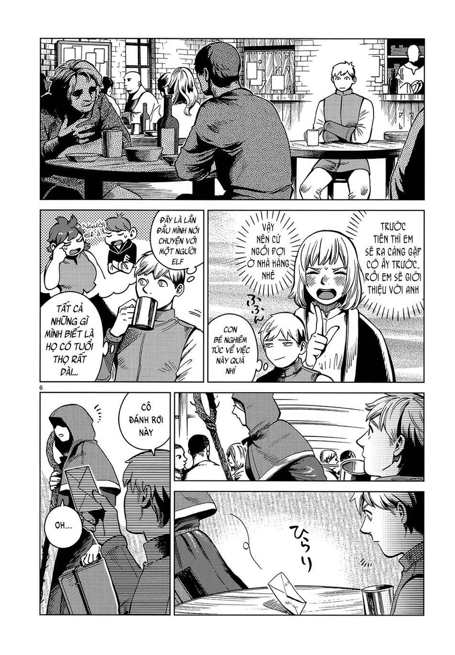 Mỹ Vị Hầm Ngục Chapter 57 - 8