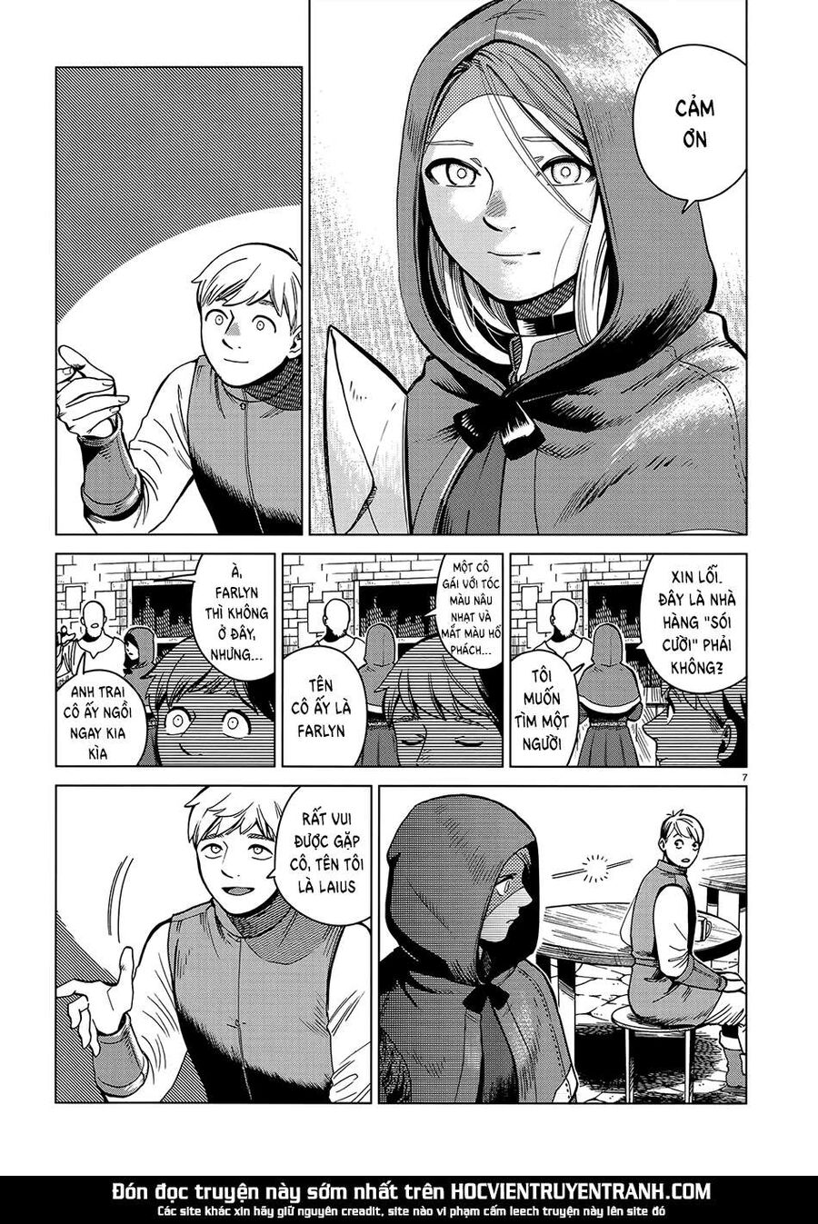 Mỹ Vị Hầm Ngục Chapter 57 - 9