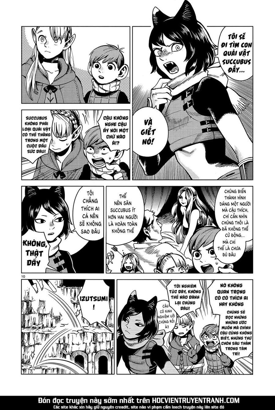 Mỹ Vị Hầm Ngục Chapter 58 - 11