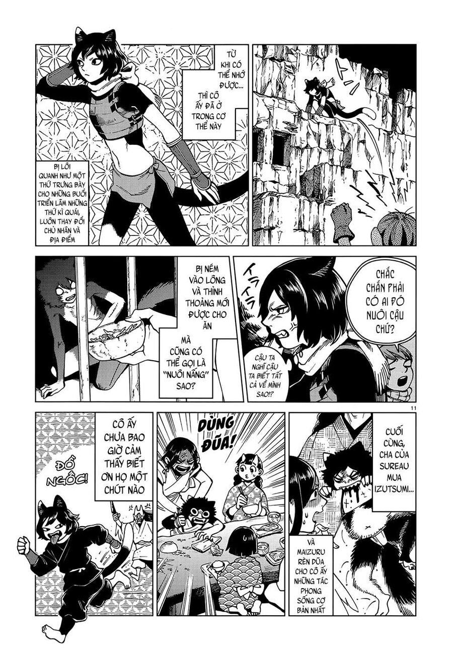 Mỹ Vị Hầm Ngục Chapter 58 - 12