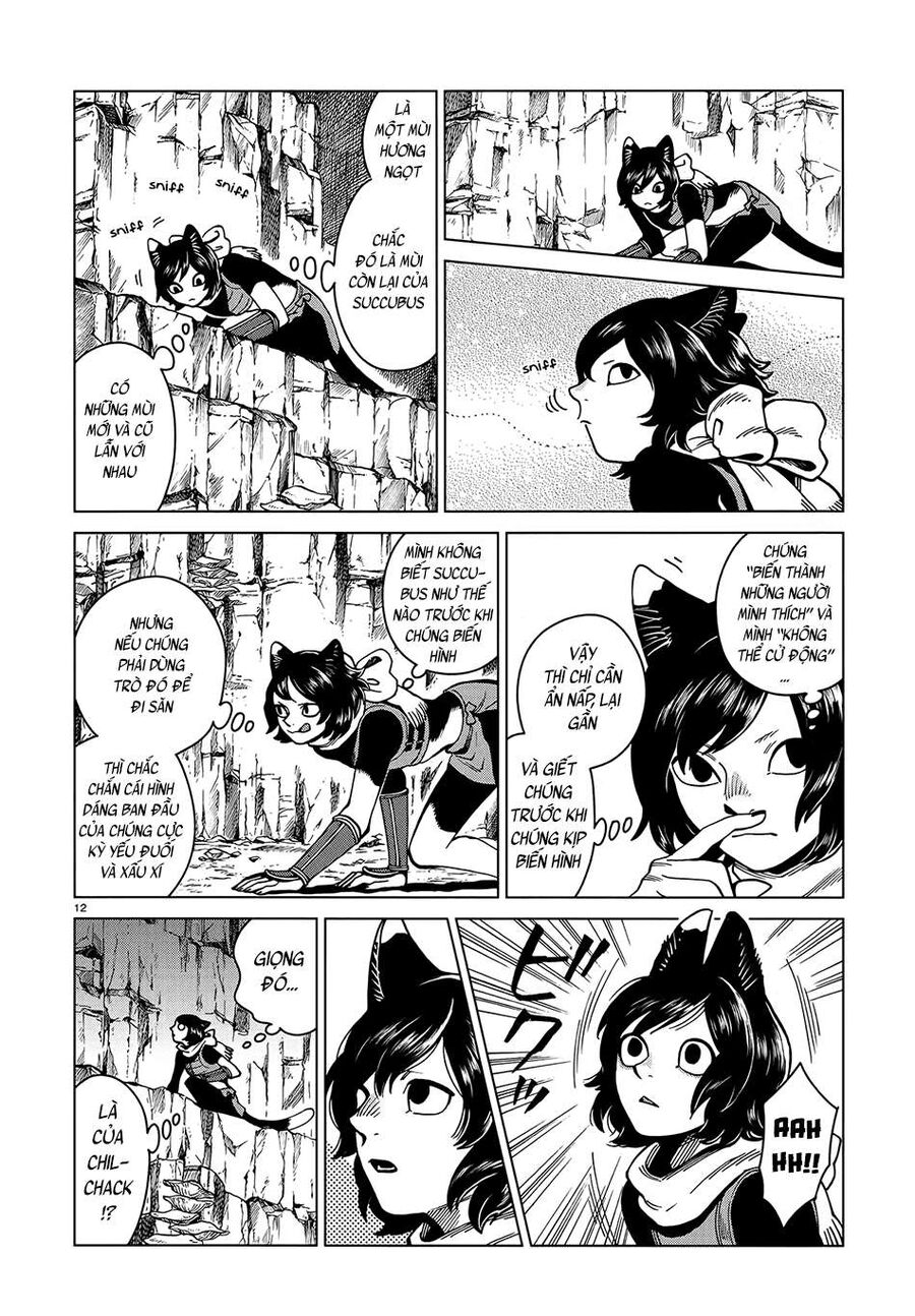 Mỹ Vị Hầm Ngục Chapter 58 - 13