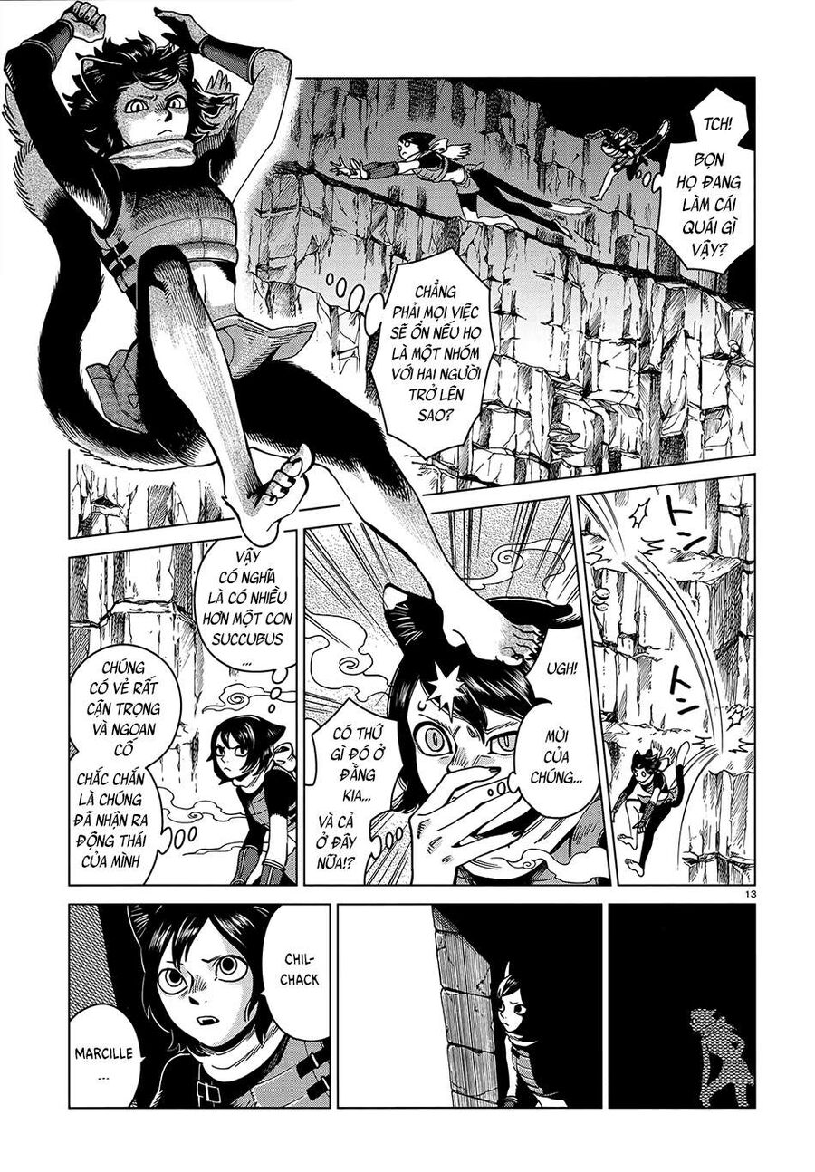 Mỹ Vị Hầm Ngục Chapter 58 - 14