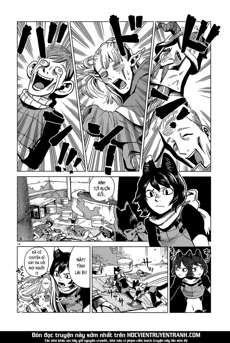 Mỹ Vị Hầm Ngục Chapter 58 - 15