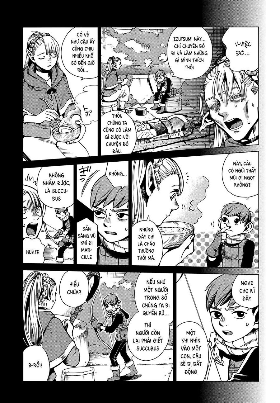 Mỹ Vị Hầm Ngục Chapter 58 - 16