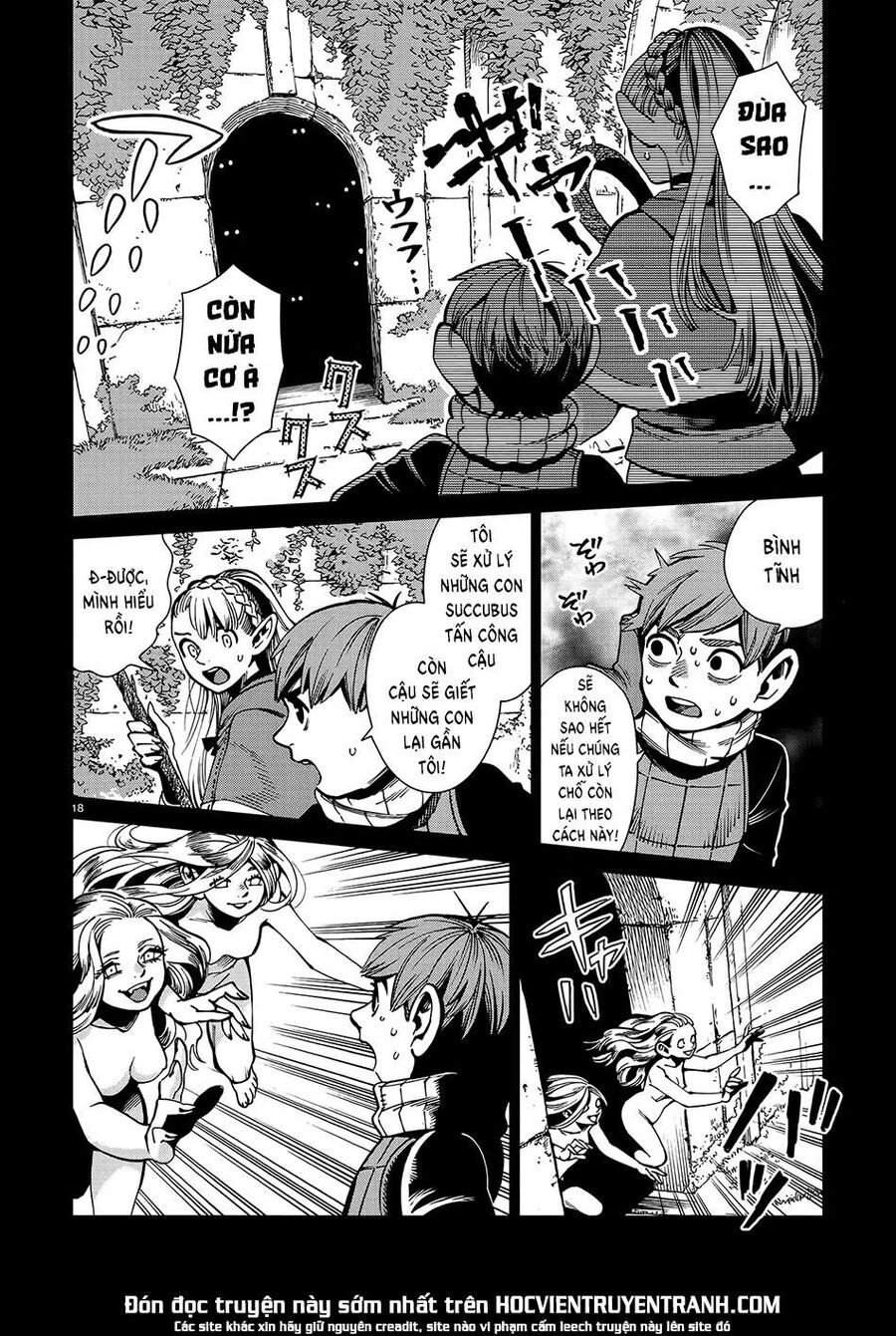 Mỹ Vị Hầm Ngục Chapter 58 - 19