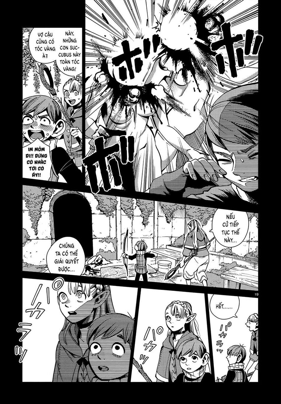 Mỹ Vị Hầm Ngục Chapter 58 - 20