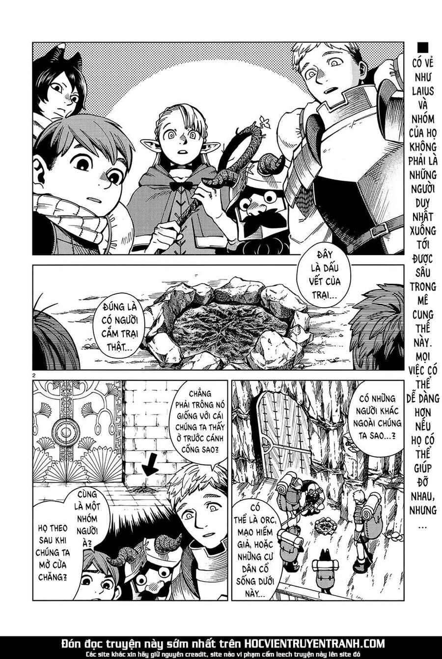 Mỹ Vị Hầm Ngục Chapter 58 - 3