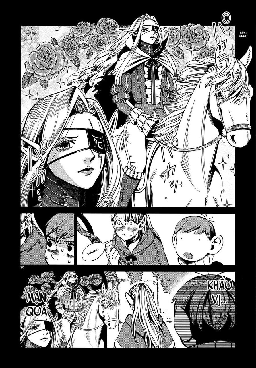 Mỹ Vị Hầm Ngục Chapter 58 - 21