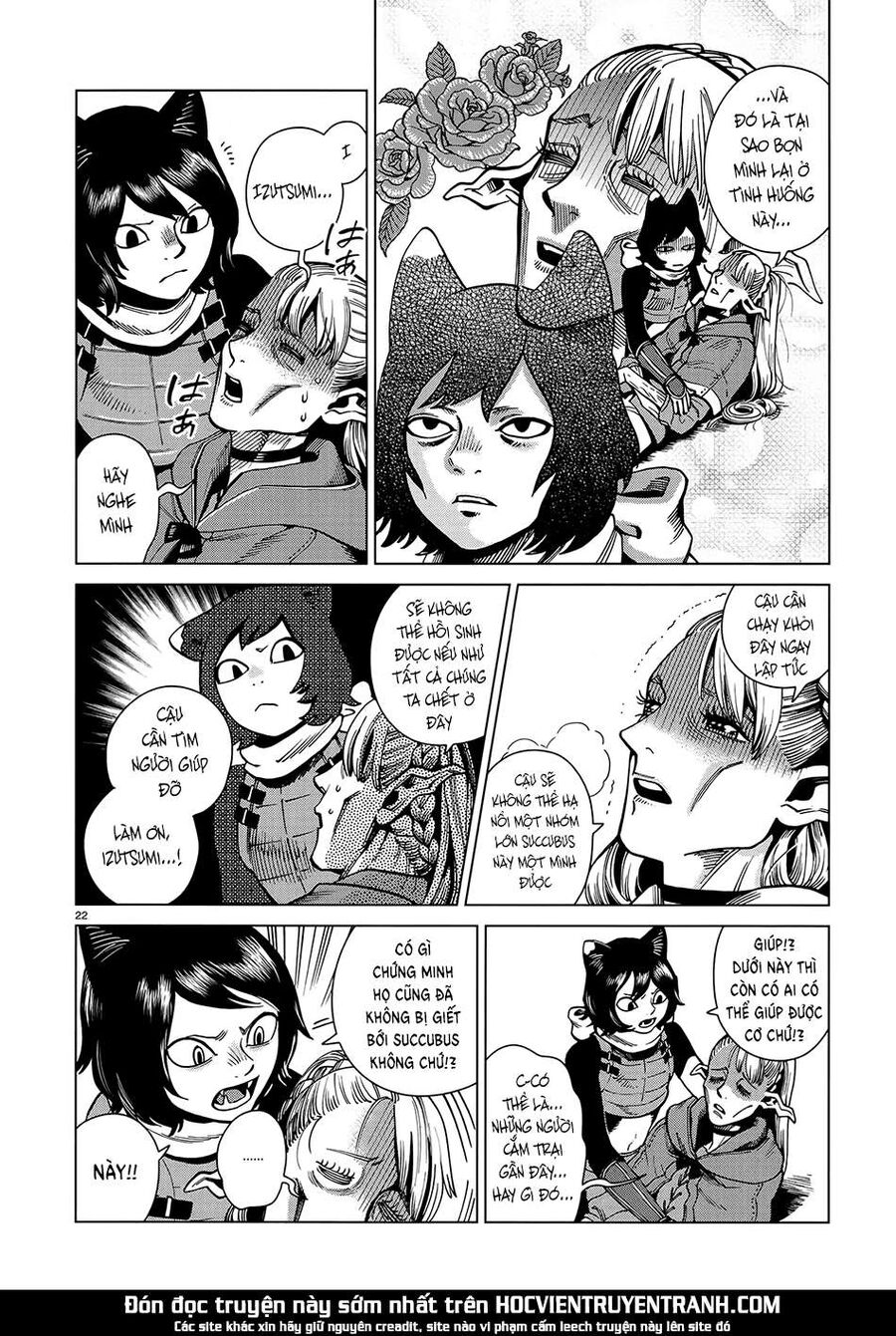 Mỹ Vị Hầm Ngục Chapter 58 - 23