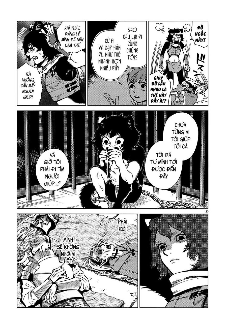 Mỹ Vị Hầm Ngục Chapter 58 - 24