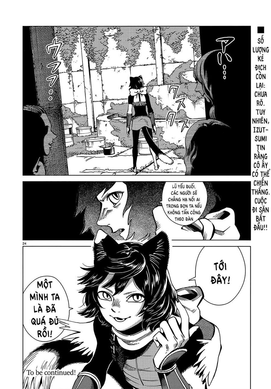 Mỹ Vị Hầm Ngục Chapter 58 - 25