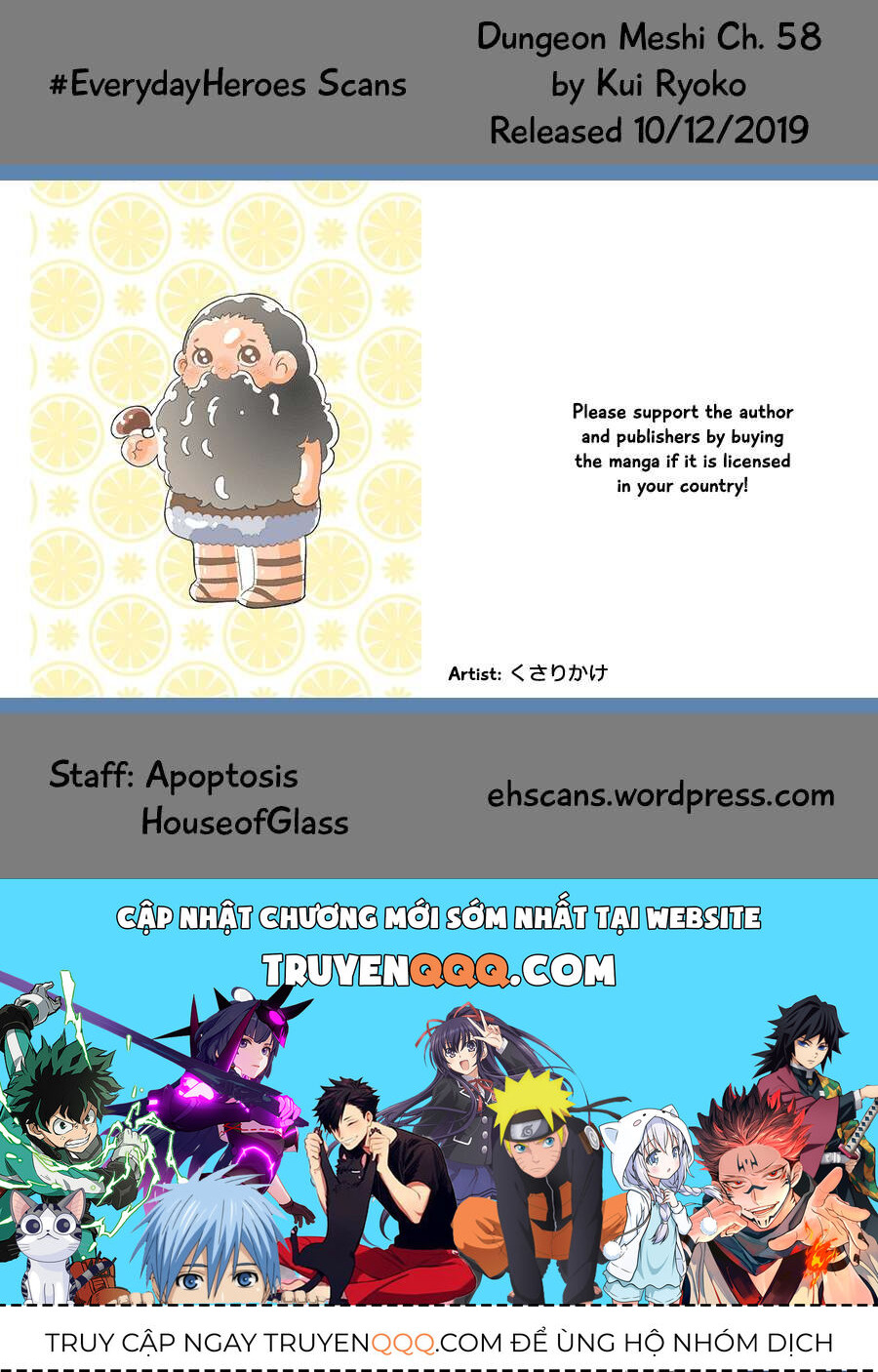 Mỹ Vị Hầm Ngục Chapter 58 - 26