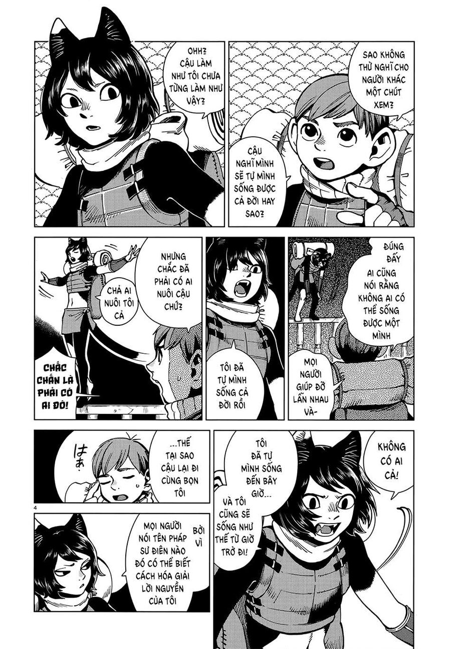 Mỹ Vị Hầm Ngục Chapter 58 - 5