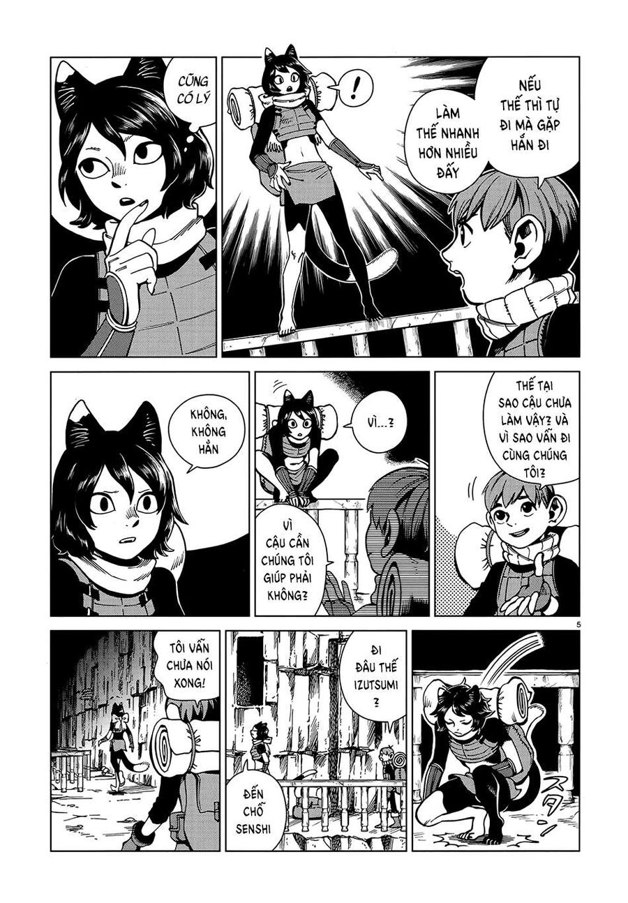 Mỹ Vị Hầm Ngục Chapter 58 - 6