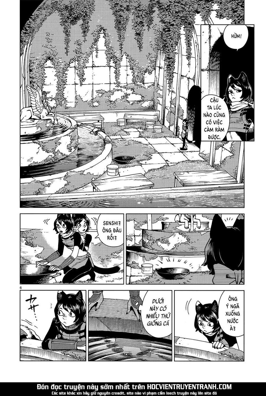 Mỹ Vị Hầm Ngục Chapter 58 - 7