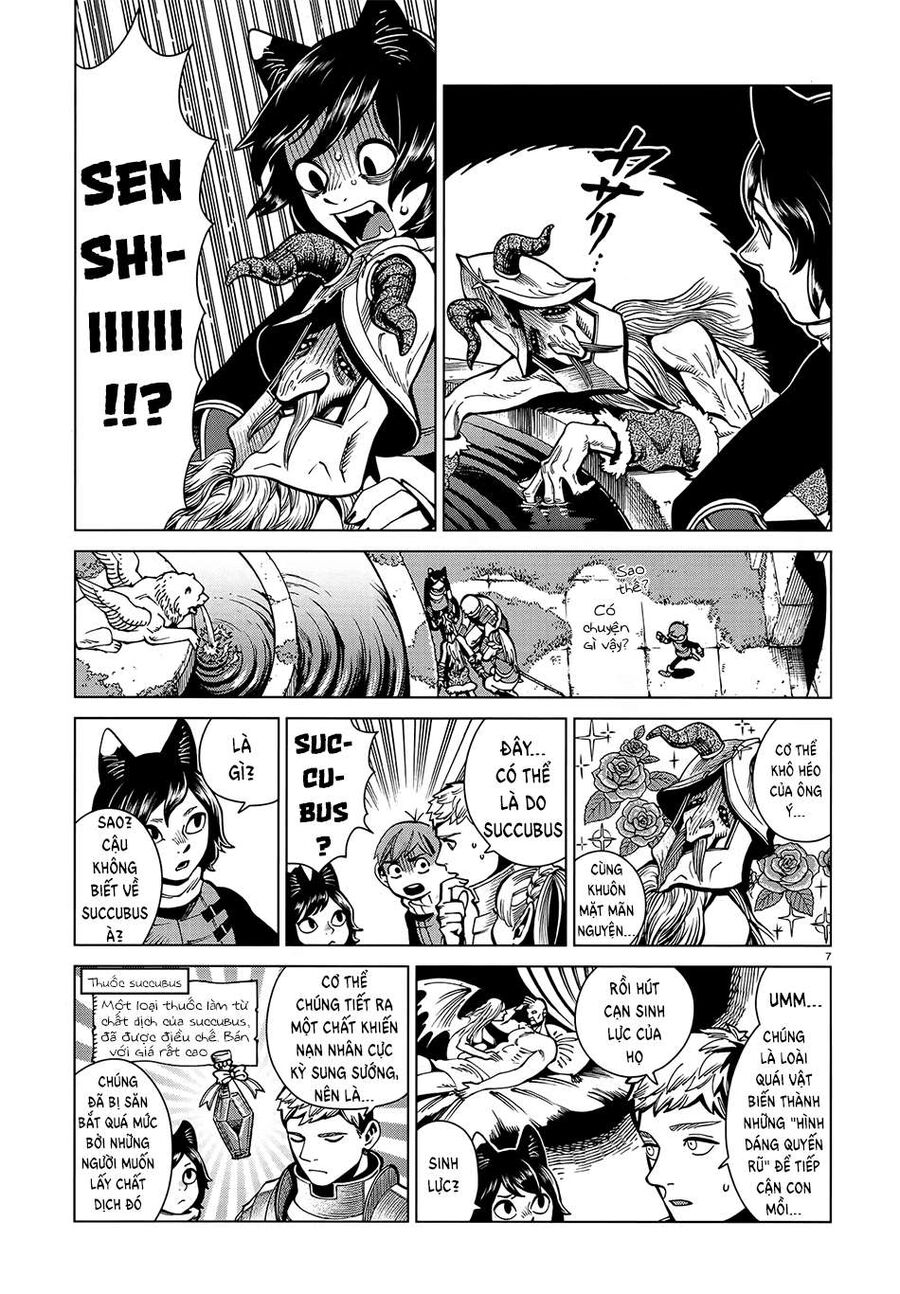 Mỹ Vị Hầm Ngục Chapter 58 - 8