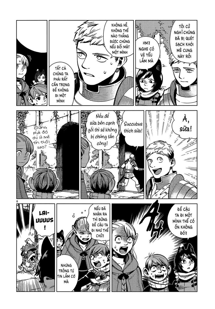 Mỹ Vị Hầm Ngục Chapter 58 - 9