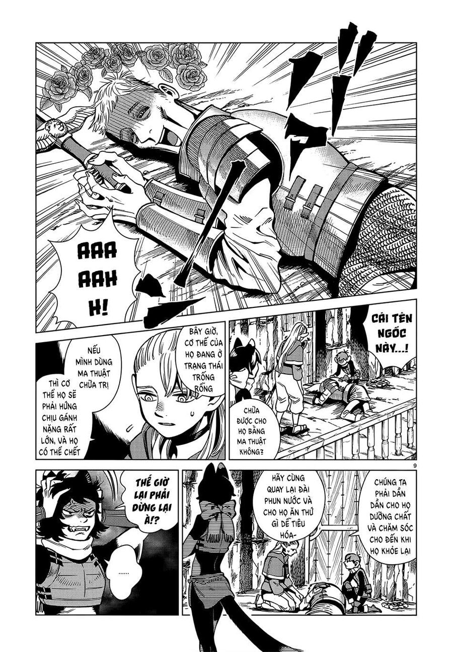 Mỹ Vị Hầm Ngục Chapter 58 - 10