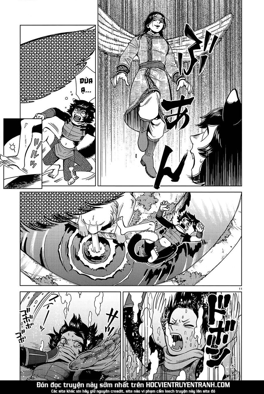 Mỹ Vị Hầm Ngục Chapter 59 - 12